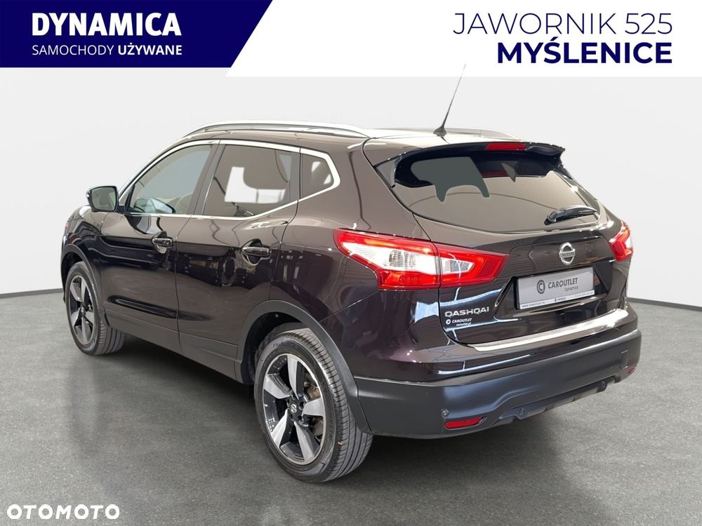 Nissan Qashqai - 6