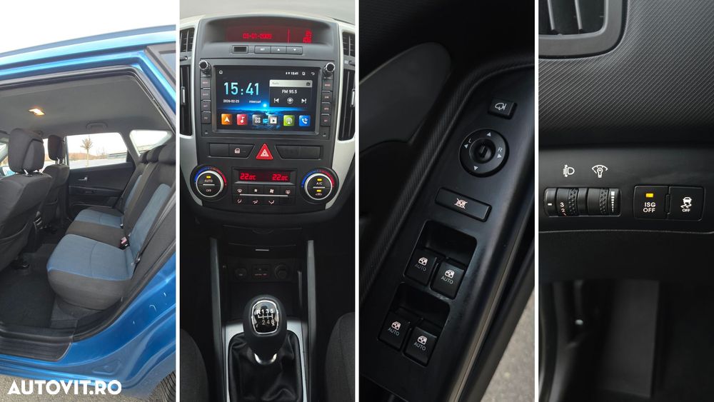 Kia Ceed 1.6 DSL LX BEST - 7