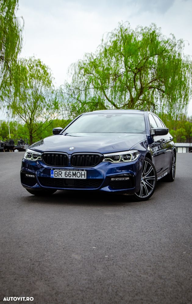 BMW Seria 5 540i xDrive AT - 1