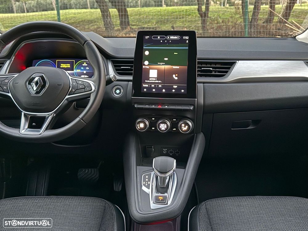 Renault Captur 1.6 E-Tech Plug-In Exclusive - 43