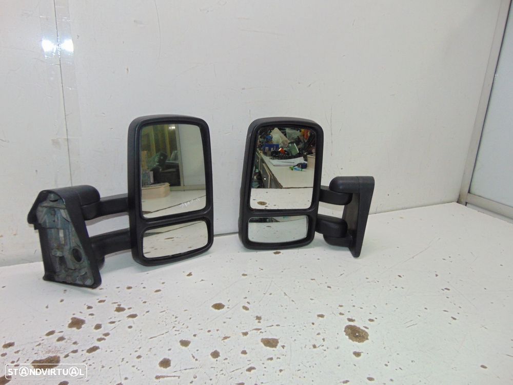 Renault trafic espelhos - 1