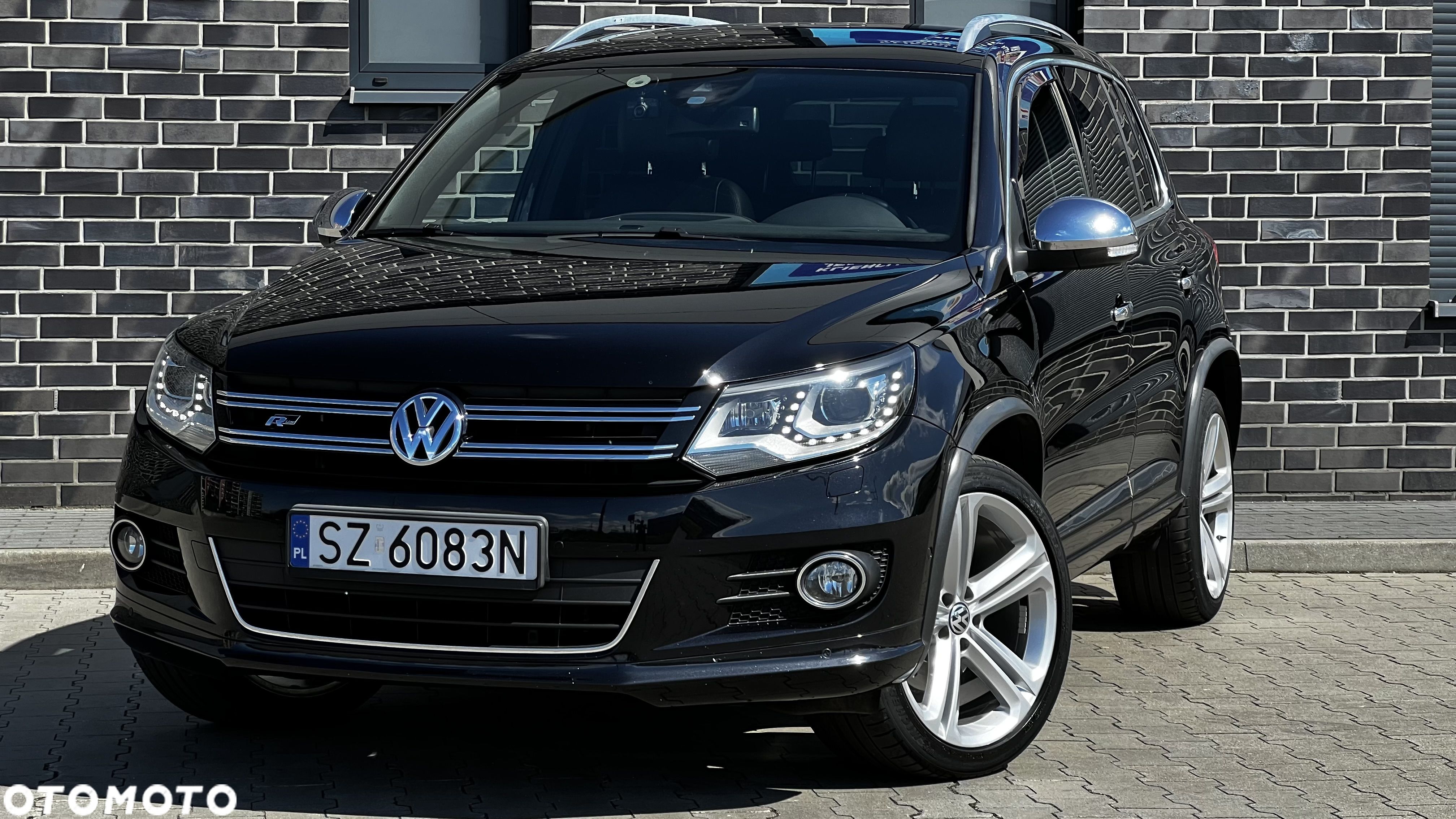 Volkswagen Tiguan 2.0 TDI 4Mot R-Style DSG - 1
