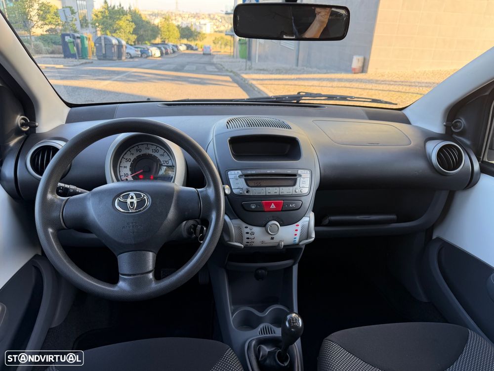 Toyota Aygo 1.0 Power Pack+AC - 16