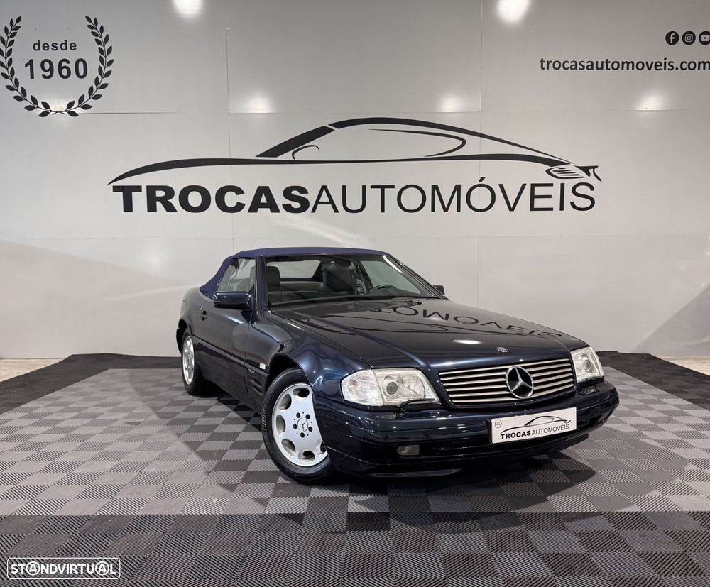 Mercedes-Benz SL 280 Standard - 3