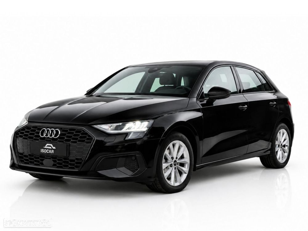 Audi A3 Sportback 30 TDI - 25