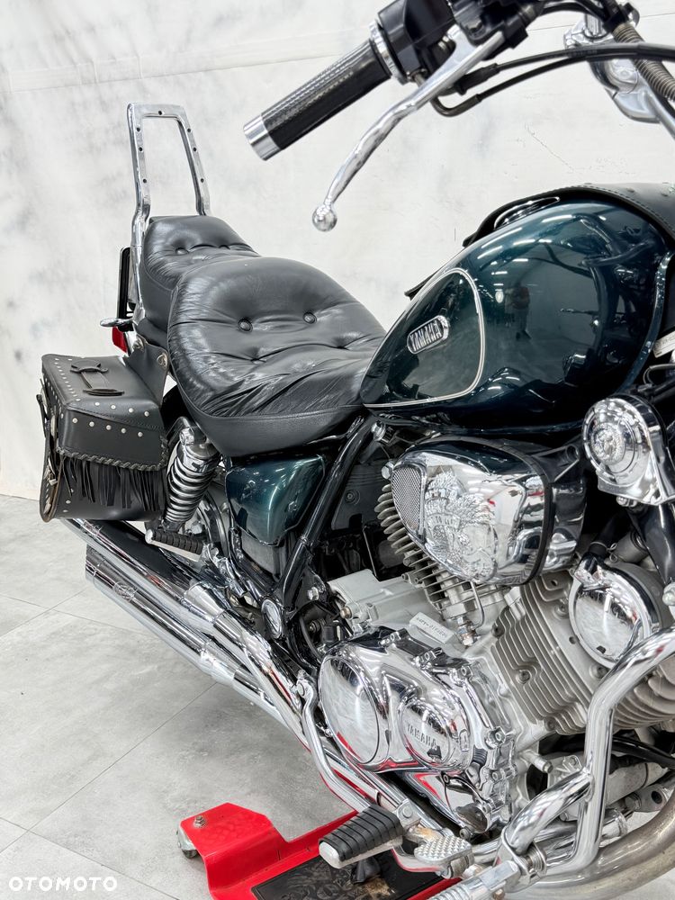 Yamaha Virago - 9