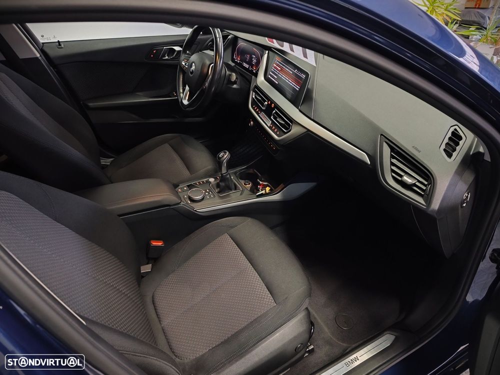 BMW 116 i Line Sport - 7