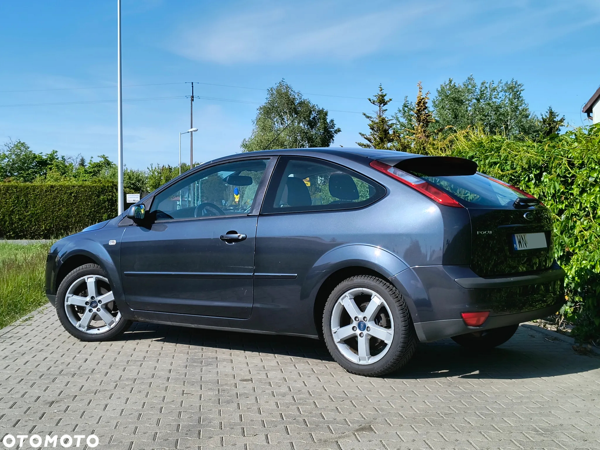 Ford Focus - 4