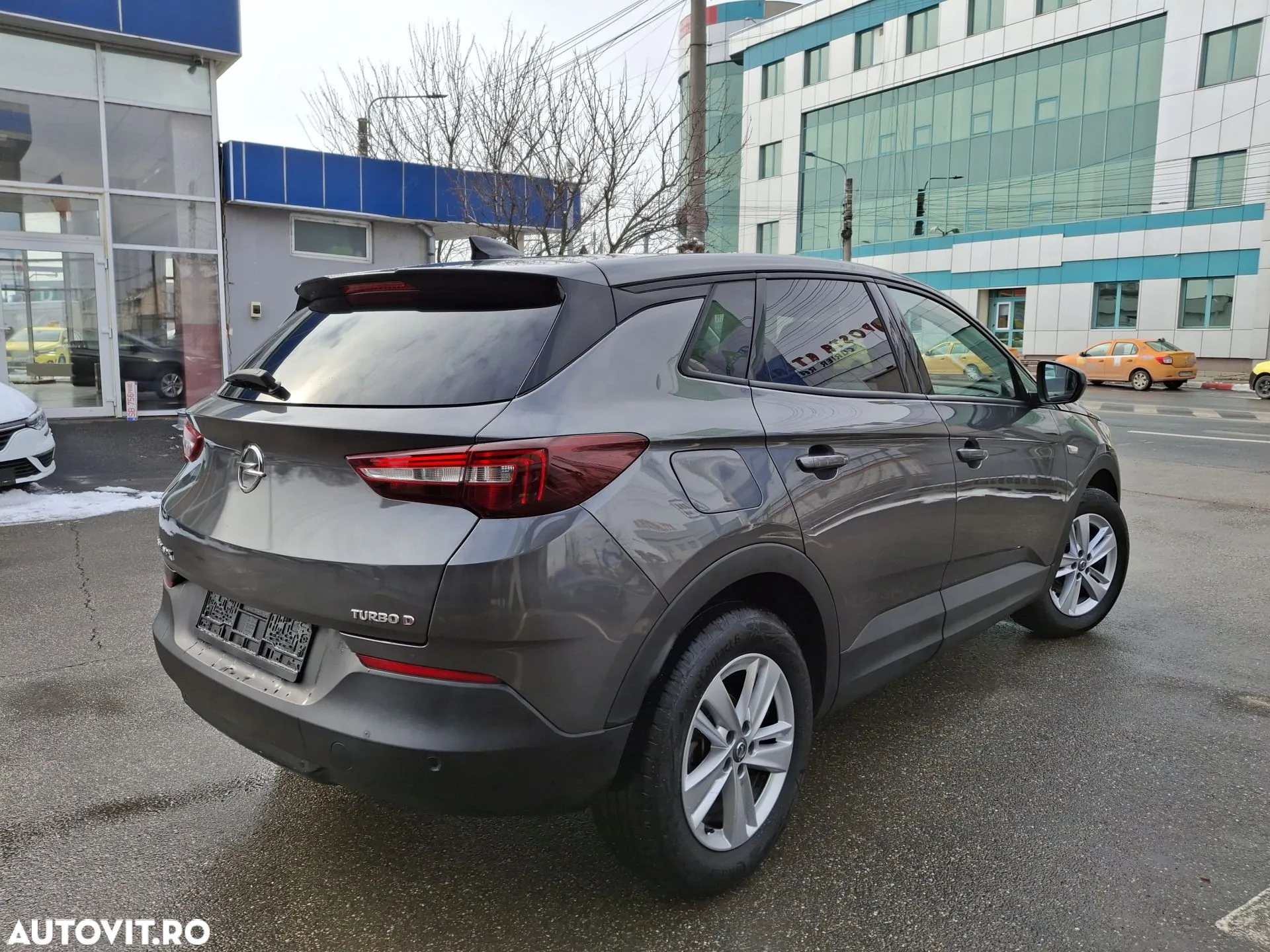 Opel Grandland X 1.5 D Start/Stop Automatik Business Edition - 4