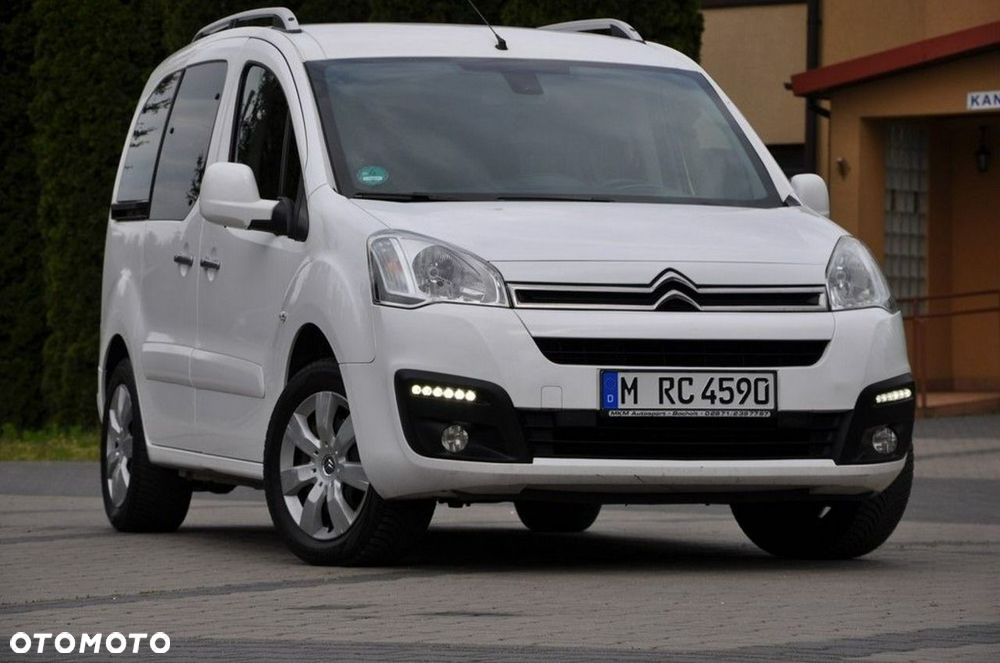 Citroën Berlingo Multispace HDi 115 FAP Selection - 12