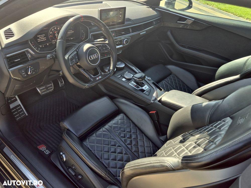 Audi S5 Coupe 3.0 TFSI - 15