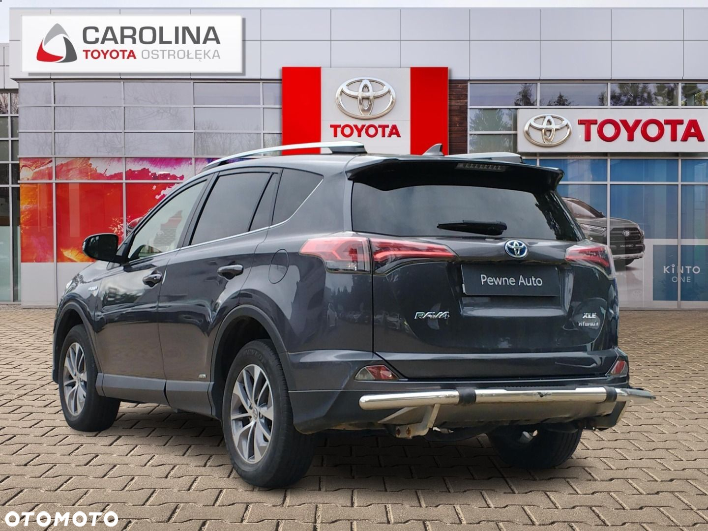 Toyota RAV4 - 4