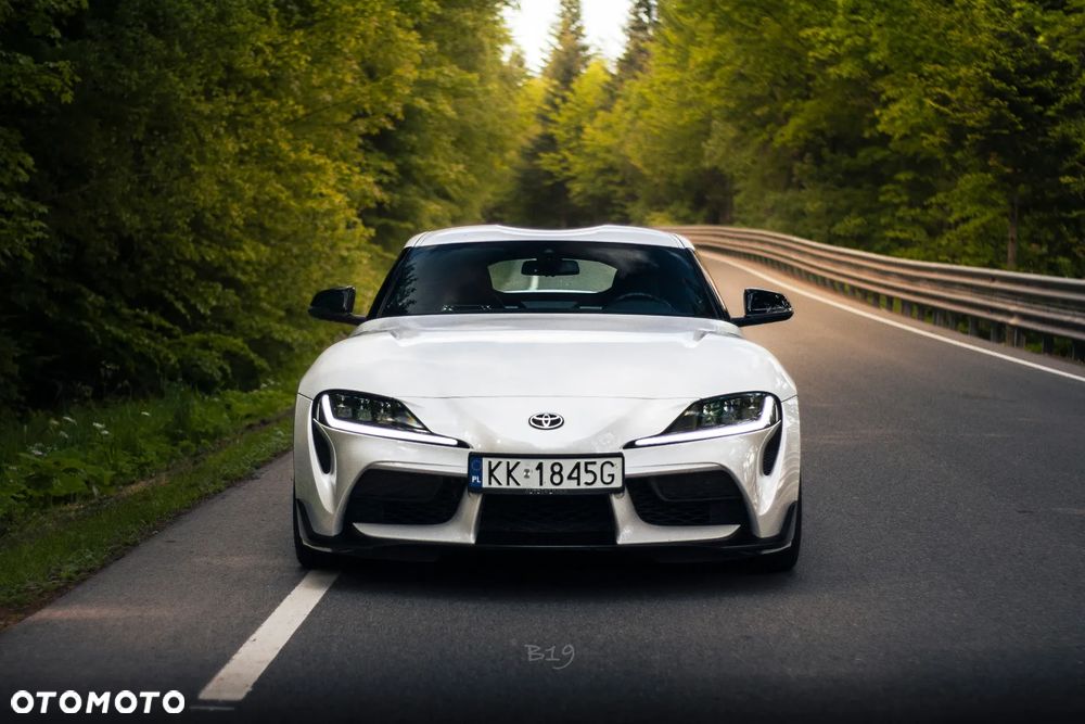 Toyota Supra 2.0 Turbo Dynamic - 3