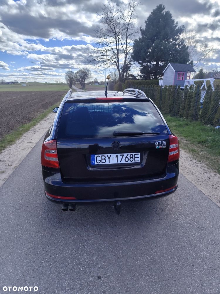 Skoda Octavia - 3