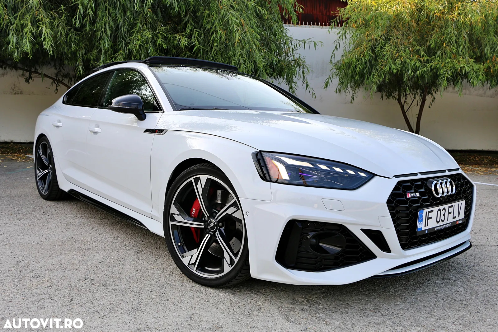 Audi RS5 Sportback TFSI quattro Tiptronic - 4