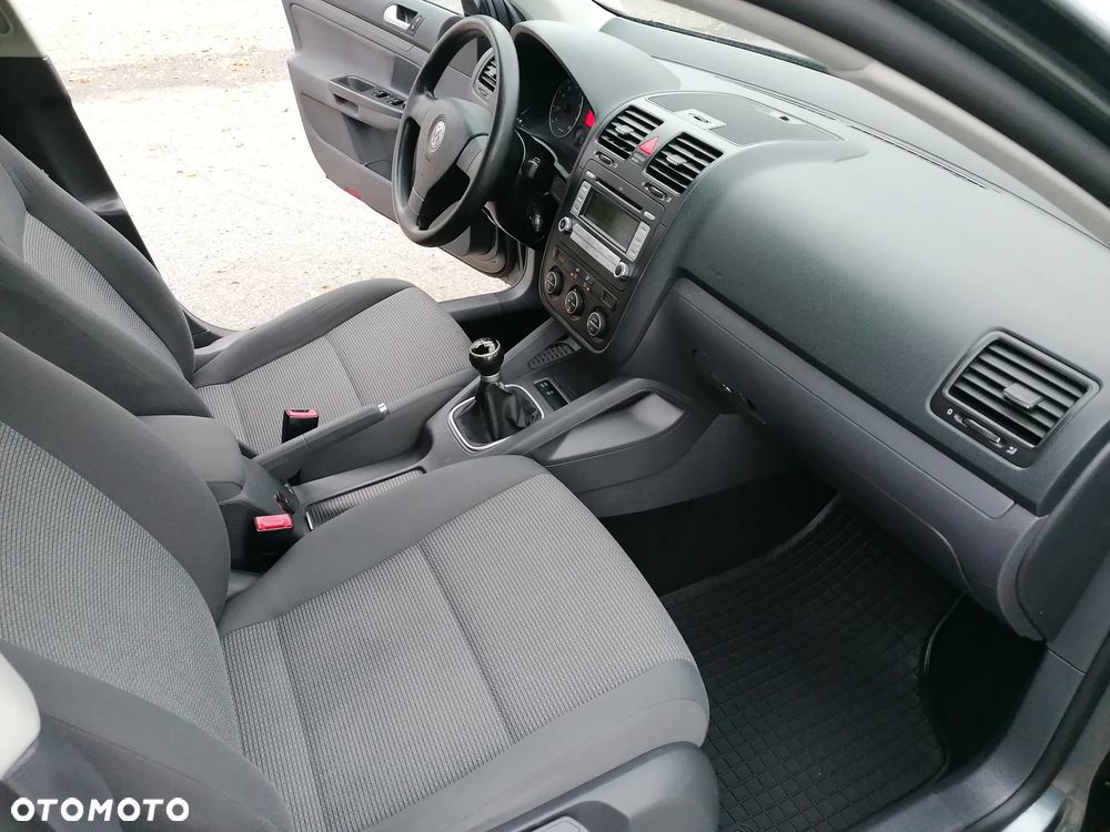 Volkswagen Golf Plus 1.6 Edition - 10