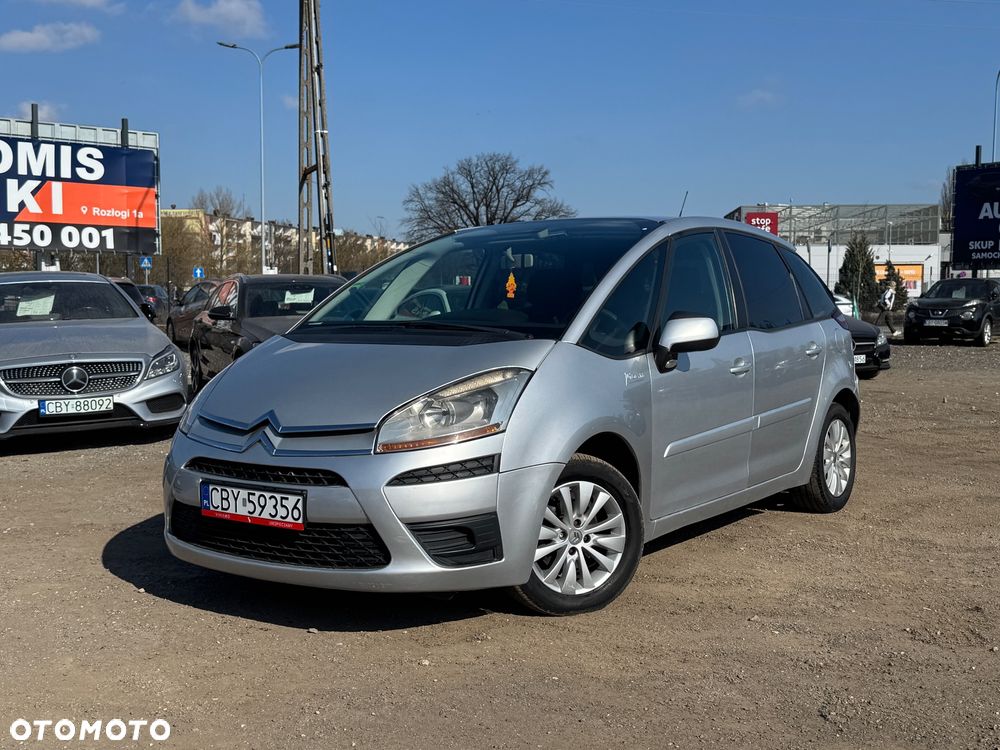 Citroën C4 Picasso 1.6 HDi Impress Pack MCP - 9