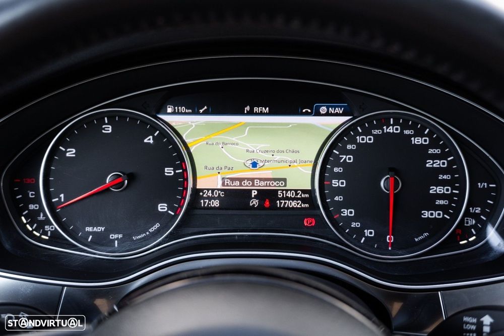 Audi A6 Avant 2.0 TDi Advance S tronic - 12