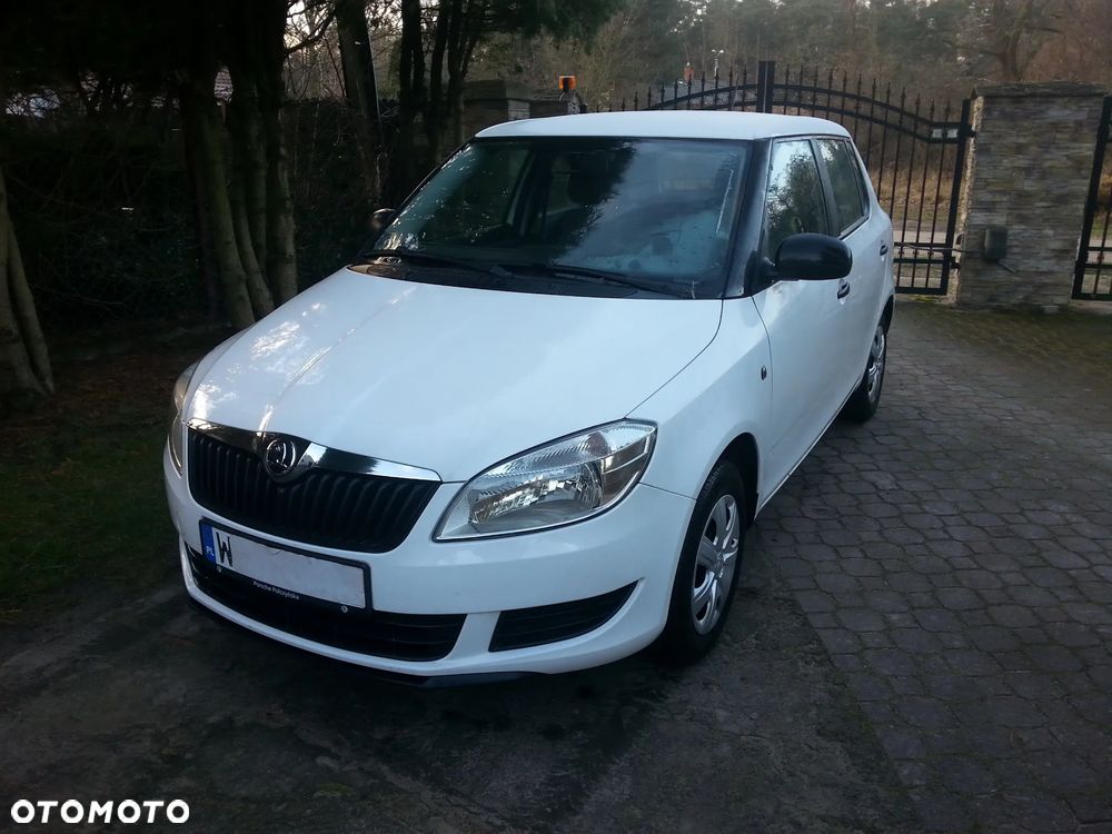 Skoda Fabia 1.2 12V Active - 3