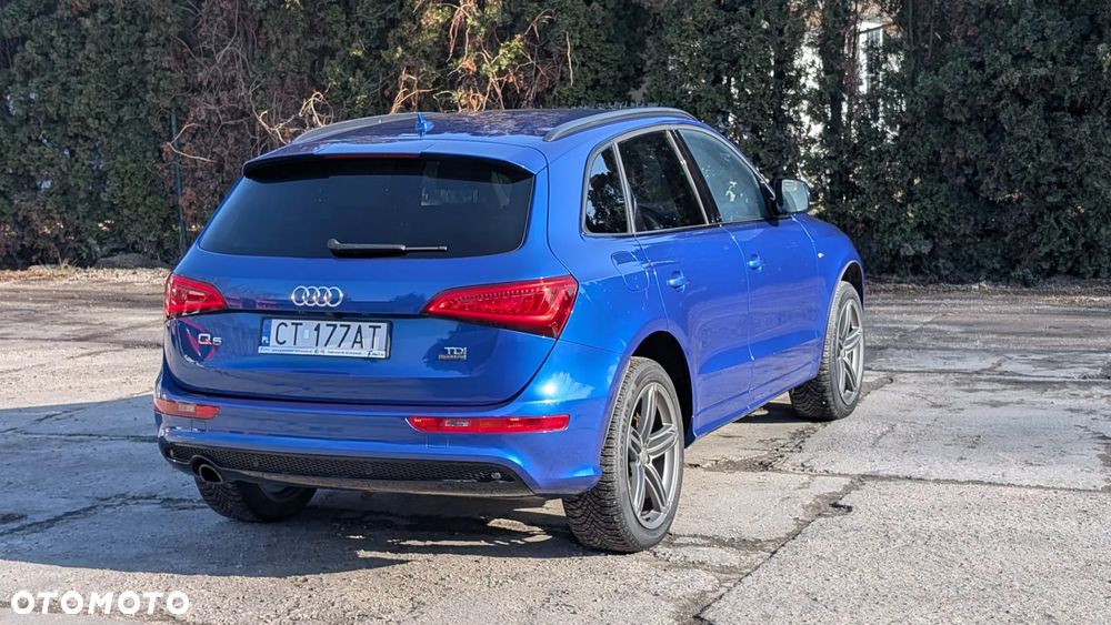 Audi Q5 2.0 TDI Quattro Sport S tronic - 4