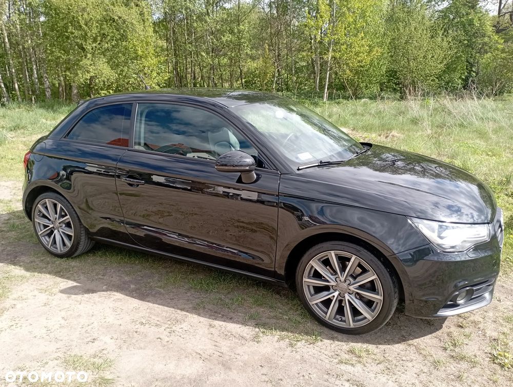 Audi A1 3-drzwiowe 1.6 TDI Ambition - 5