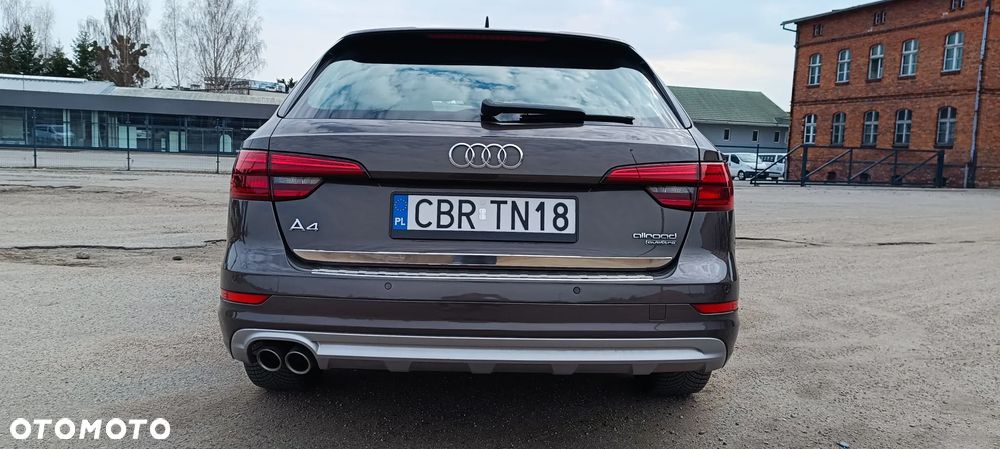 Audi A4 Allroad 2.0 TDI S tronic - 6