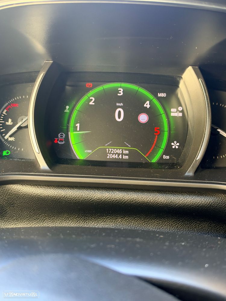 Renault Mégane Sport Tourer 1.5 dCi Bose Edition - 9