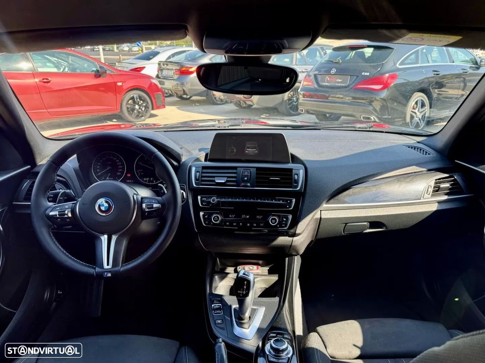 BMW 116 d Aut. Sport Line - 4