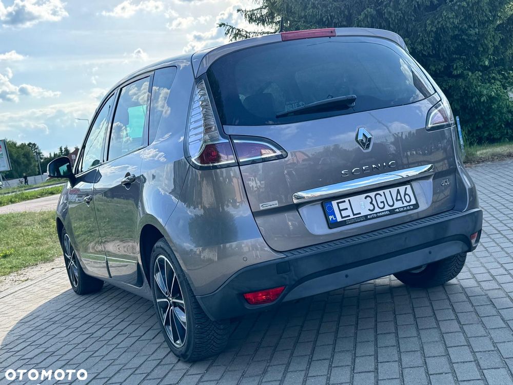 Renault Scenic 1.5 dCi Bose EDition - 6