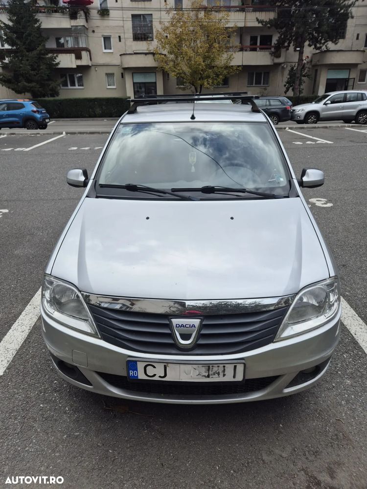 Dacia Logan 1.4 MPI - 1