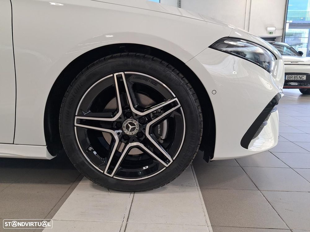 Mercedes-Benz A 180 d - 4