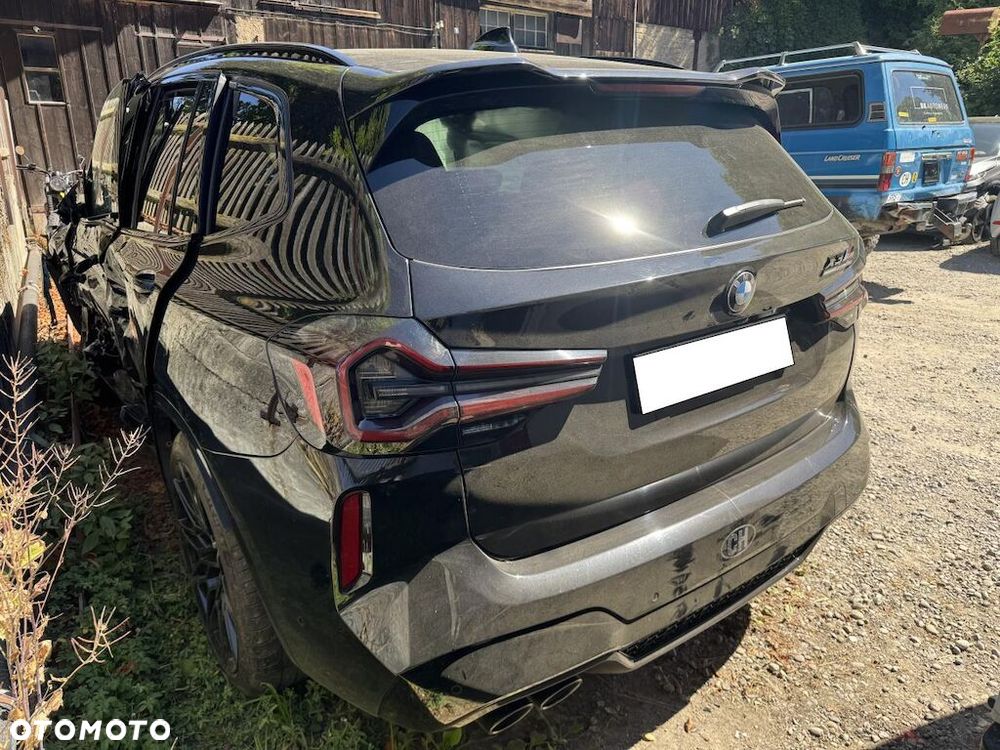 BMW X3 M Competition - 2