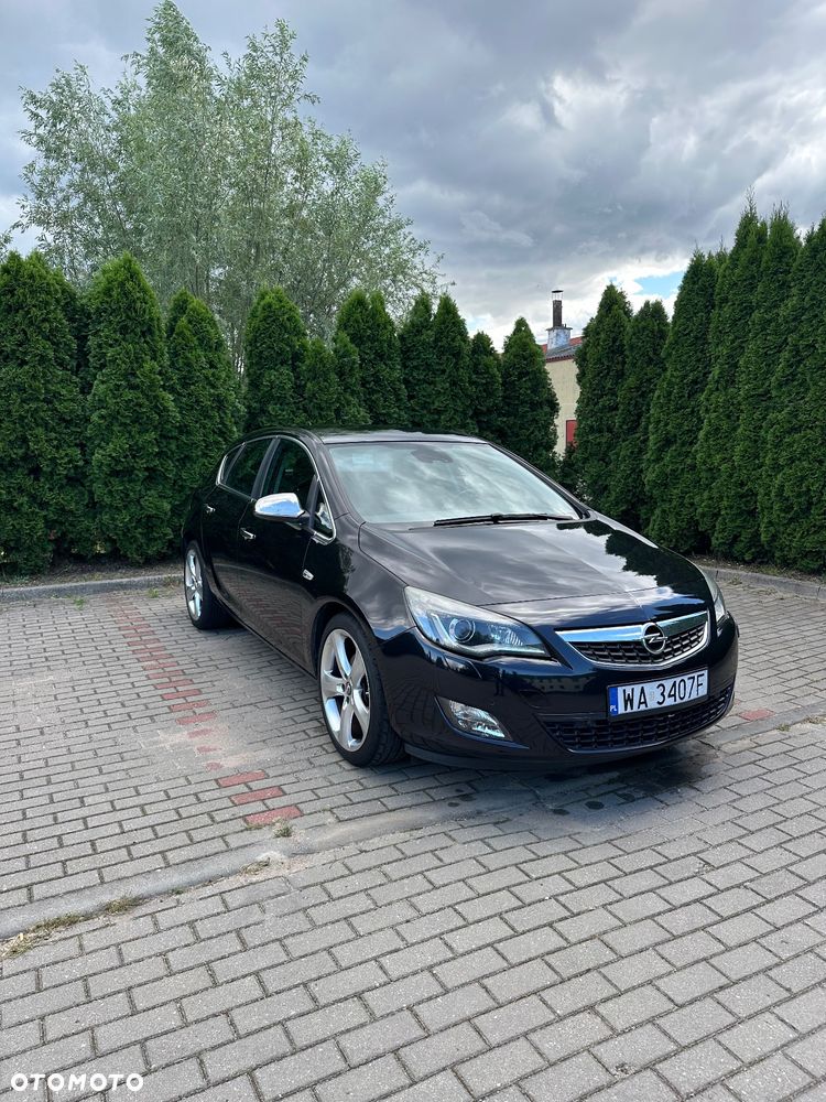 Opel Astra - 4