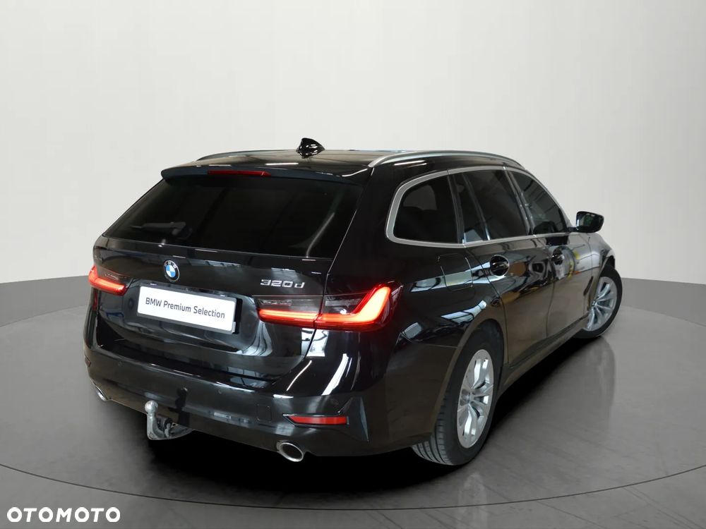 BMW Seria 3 320d xDrive MHEV Advantage sport - 10