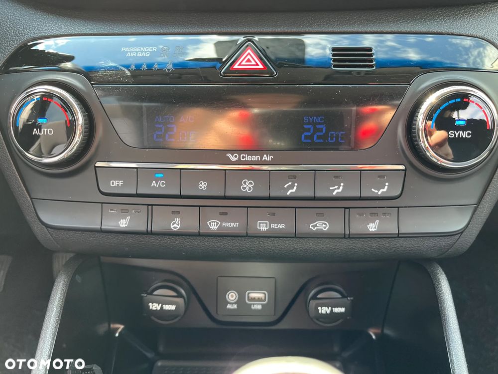 Hyundai Tucson - 26