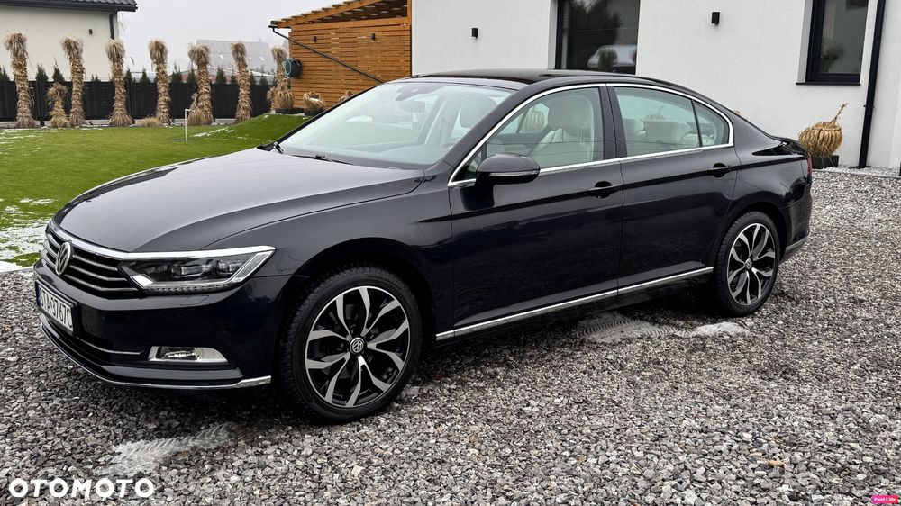 Volkswagen Passat 1.8 TSI BMT Highline DSG - 31