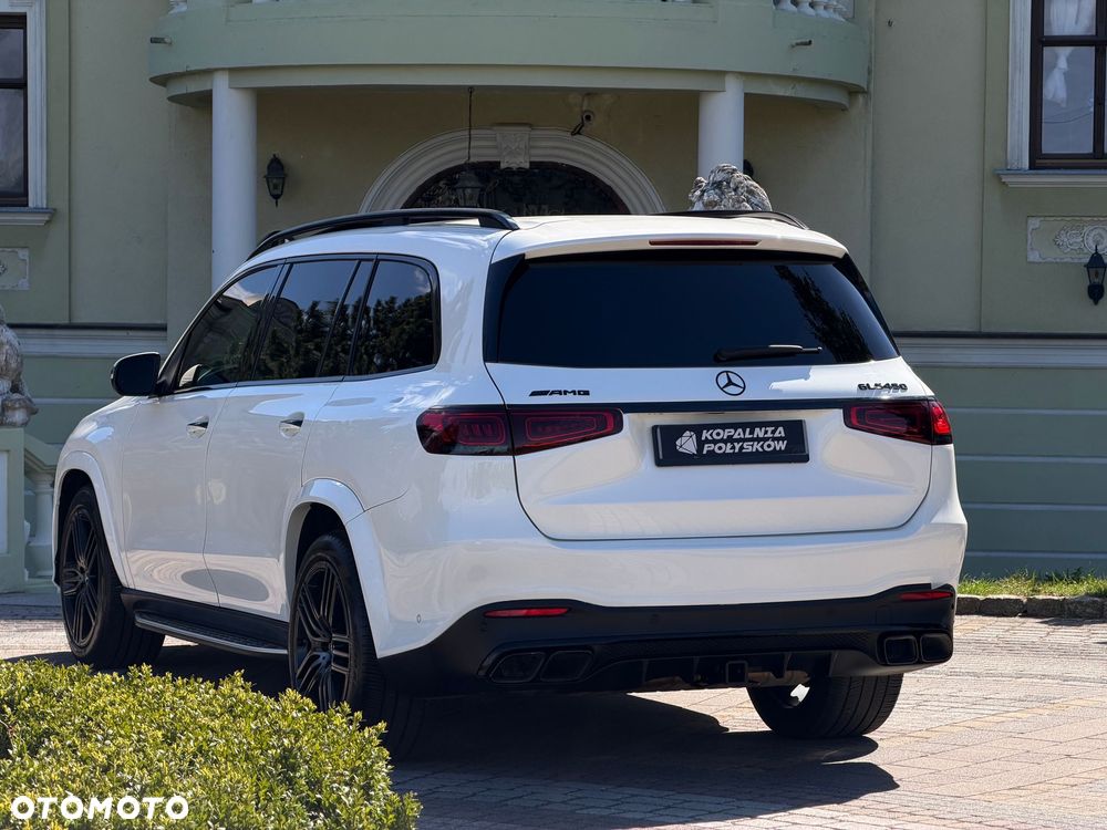 Mercedes-Benz GLS 450 4Matic 9G-TRONIC Exclusive - 4