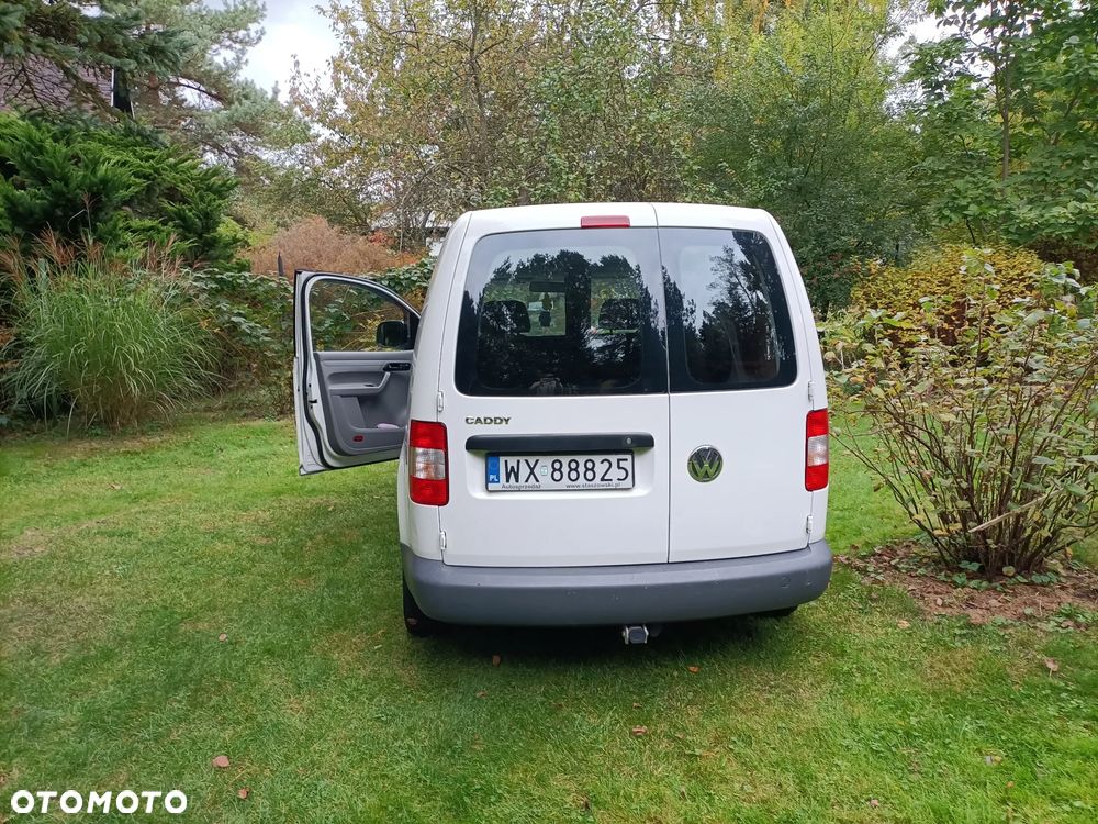 Volkswagen Caddy - 2