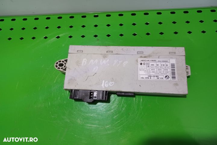 CALCULATOR CONFORT 6943791 BMW - 1