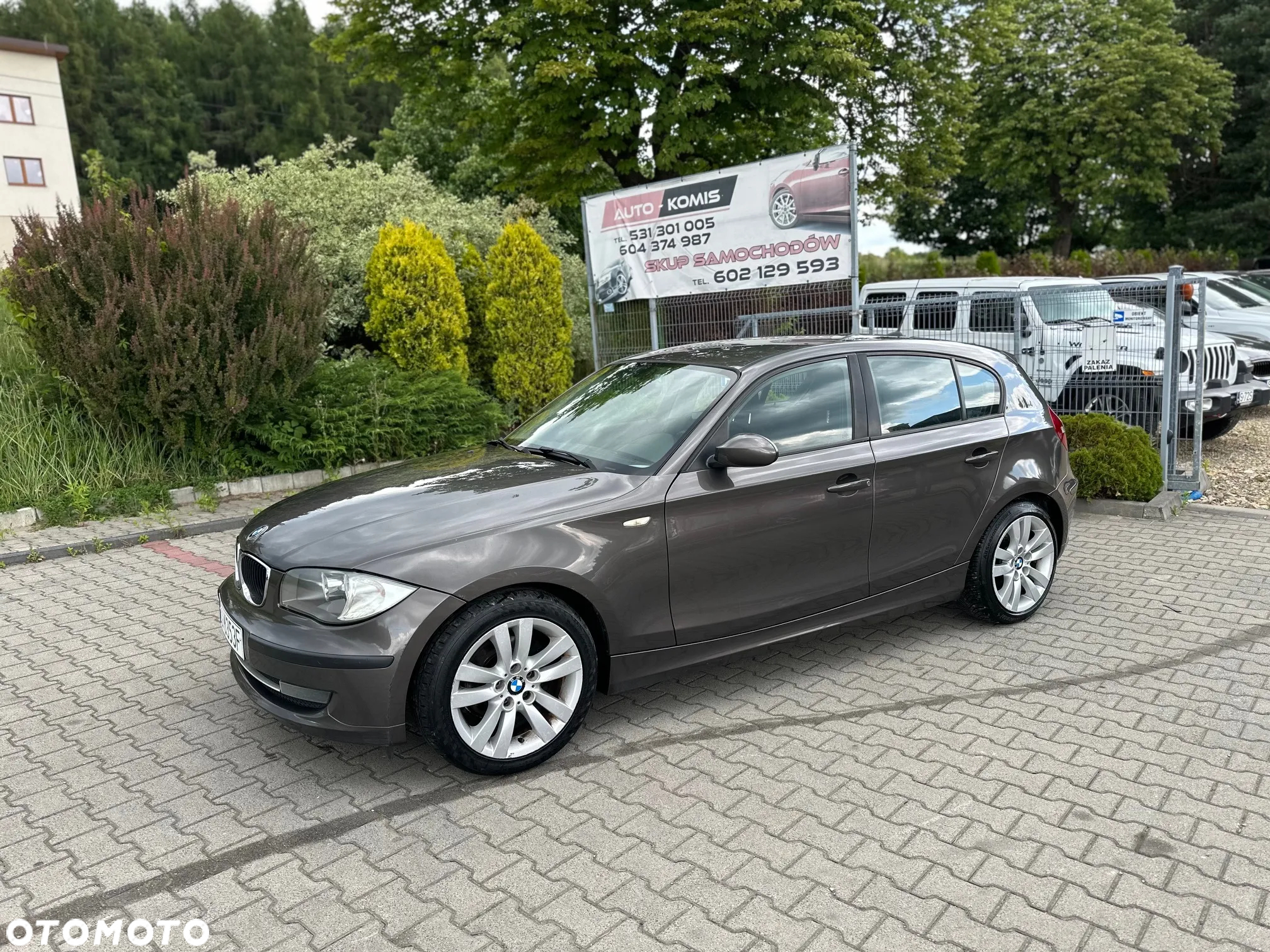 BMW Seria 1 118d - 2