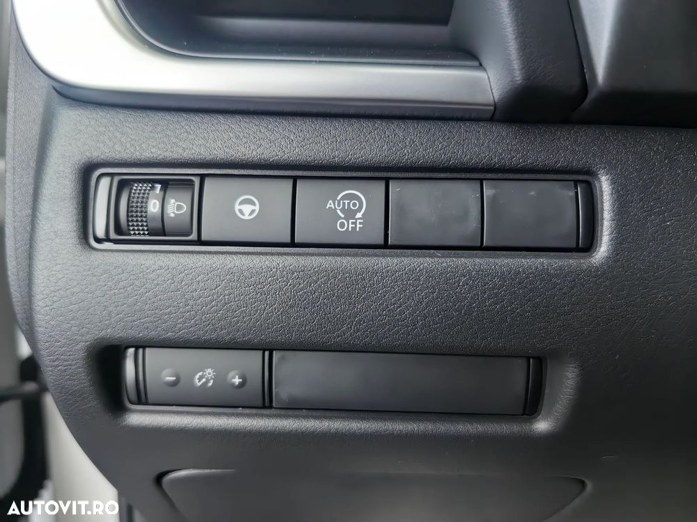 Nissan Qashqai 1.3 l 156CP X-Tronic MHEV N-Connecta - 22