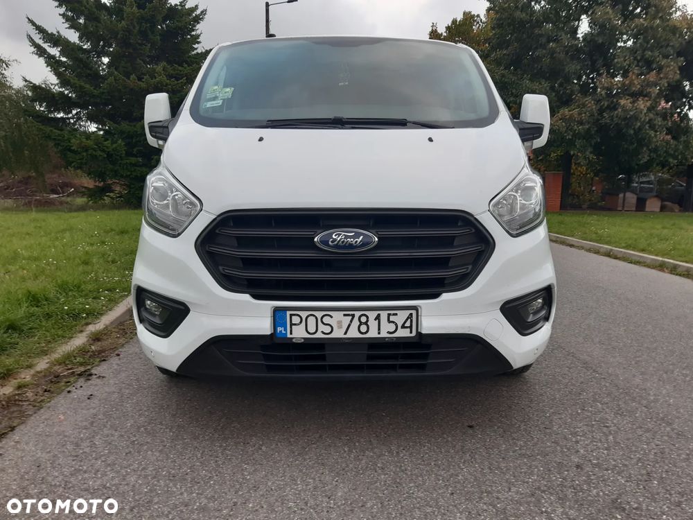 Ford Transit Custom - 5