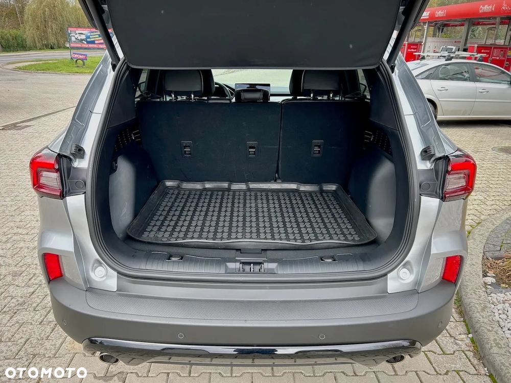 Ford Escape 2.0 EcoBoost AWD Titanium - 9