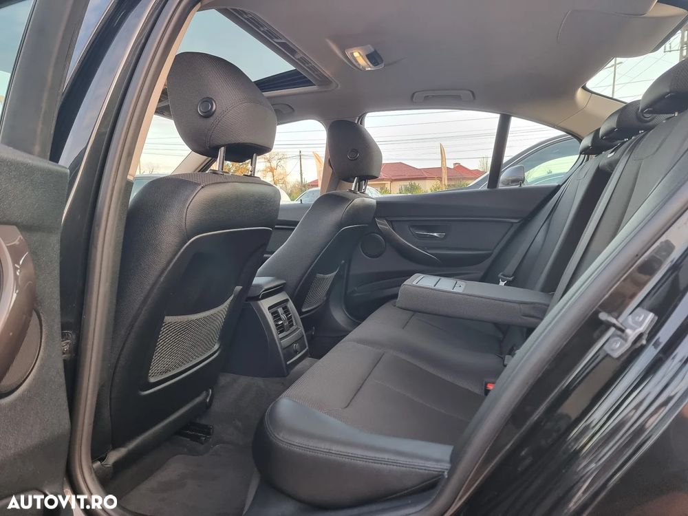 BMW Seria 3 320d Efficient Dynamics Edition Modern Line - 11