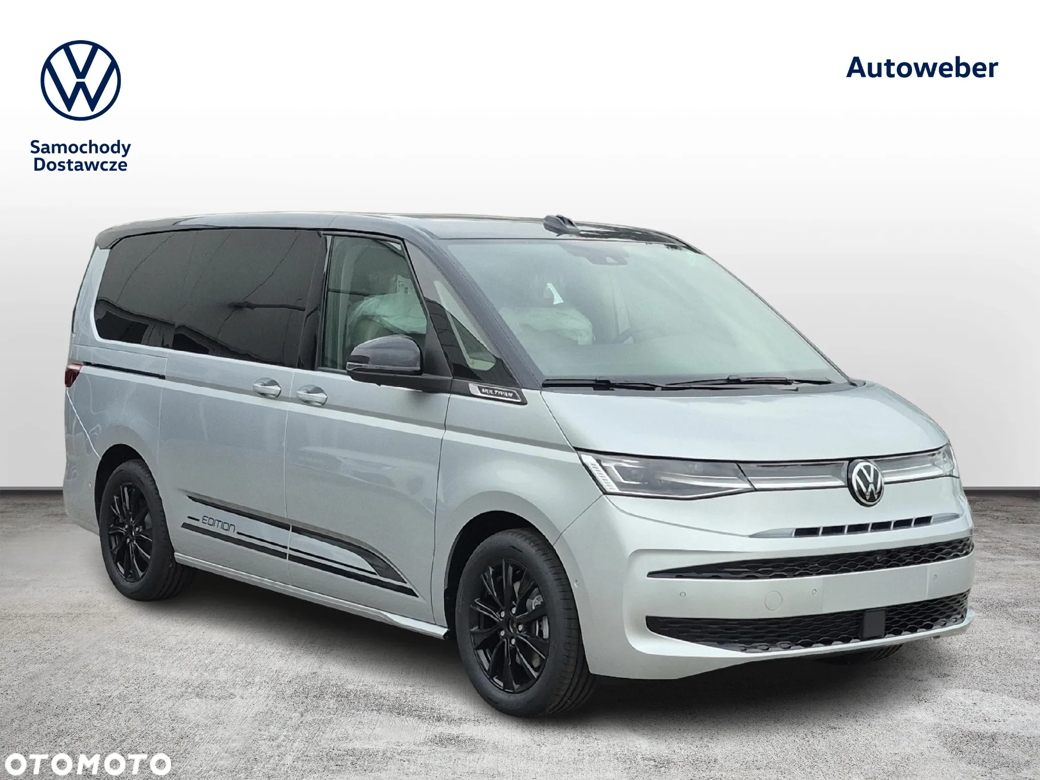 Volkswagen Multivan 2.0 TDI L2 Edition DSG - 2