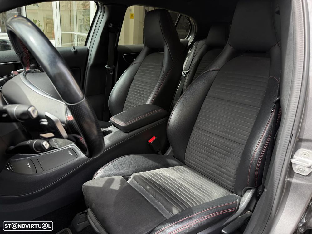 Mercedes-Benz GLA 180 d AMG Line Aut. - 13