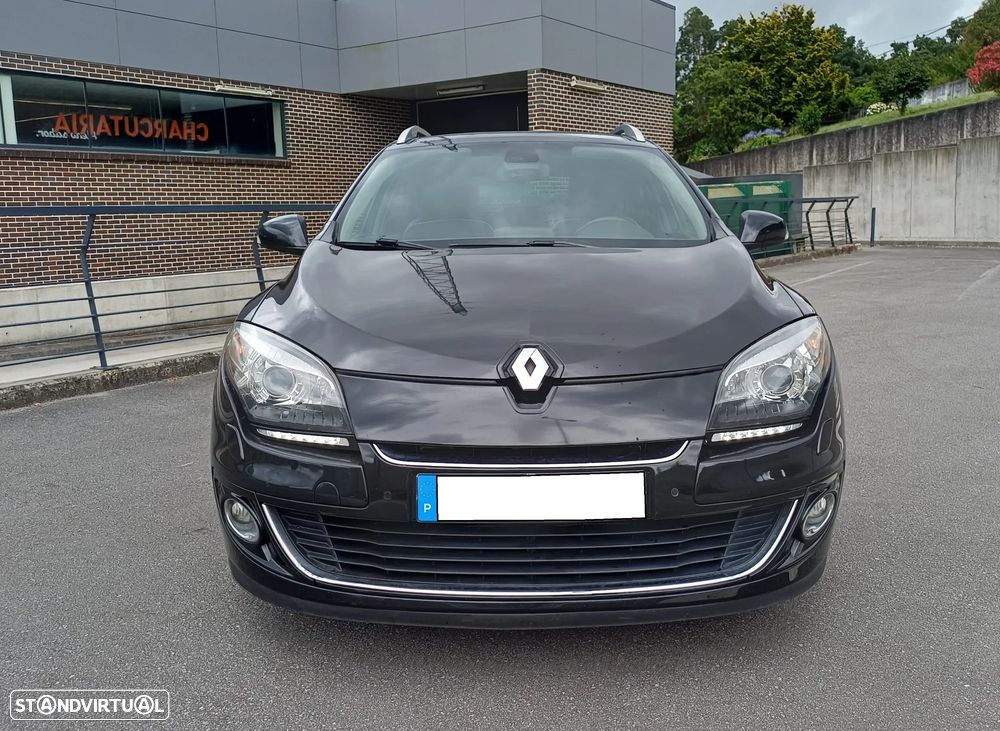 Renault Mégane Sport Tourer ENERGY dCi 130 Start & Stopp Bose Edition - 11