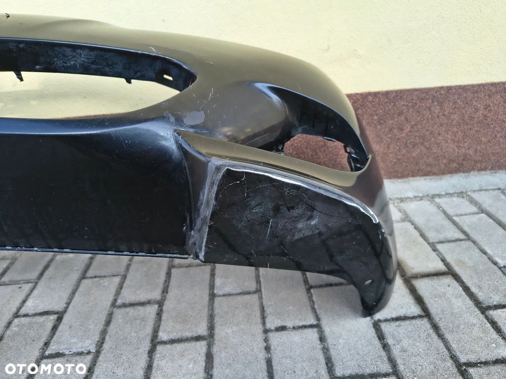 zderzak przedni przÓd bmw 5 E60 E61 m pakiet - 4