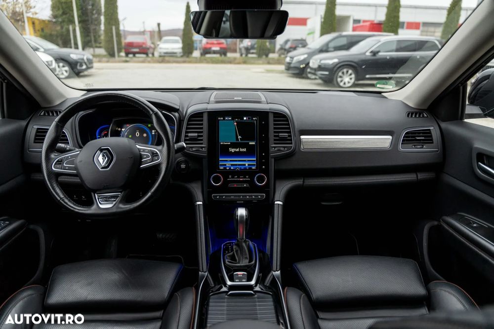 Renault Koleos BLUE dCi 190 4WD X-tronic INITIALE PARIS - 6