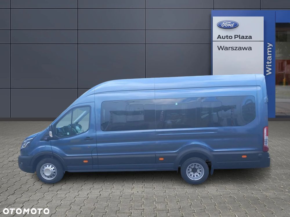 Ford Transit 350 L4 RWD DBL Trend HDT6 - 2